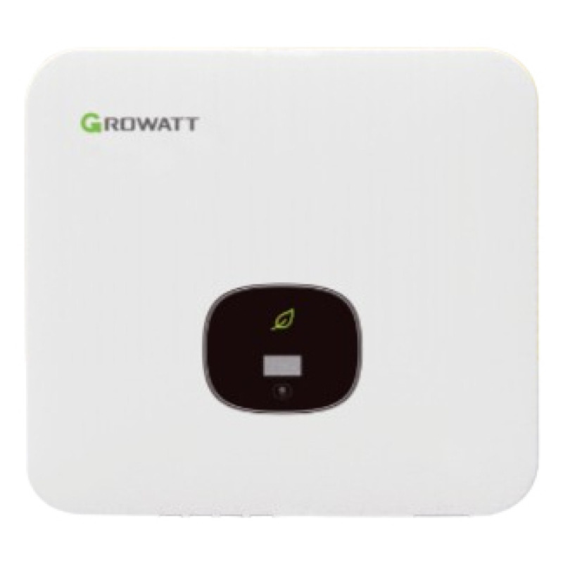 Inversor para Interconexión a CFE de 8 kW con Salida de 220 Vca Módulo Wifi Incluido